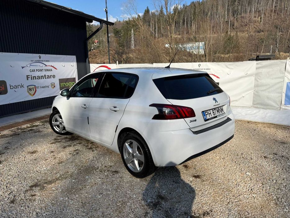 Peugeot 308 1.5D/100CP/2019/Inmatriculat RO