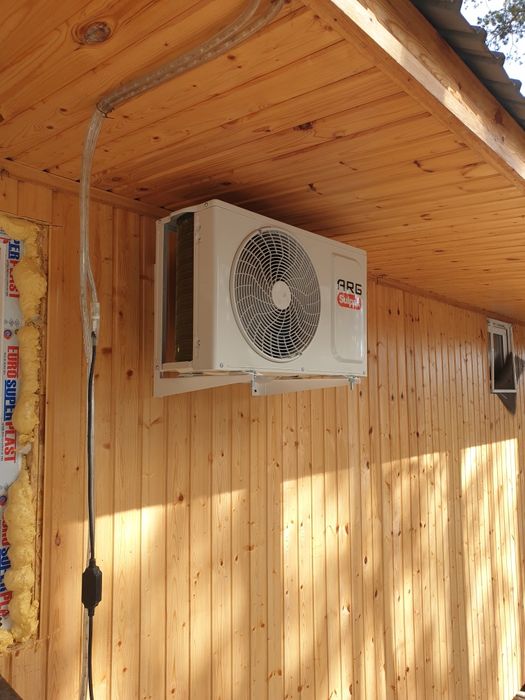Установка кондиционеров + продажа.