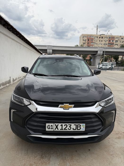 Tracker 2 Premier 2023 Probeg 45 000