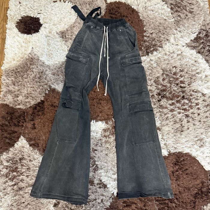 Rick Owens Bela Cargo