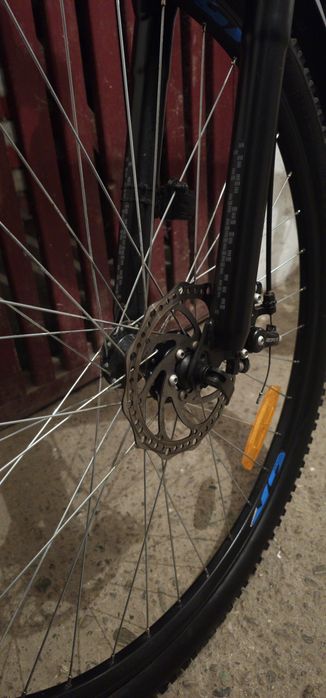 Bicicleta MTB Adventure Men, Garantie Hervis