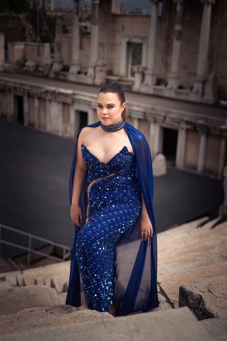 Бална рокля за продан