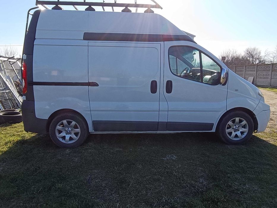 Renault Trafic 2.0dci 114cp 2009Euro 5