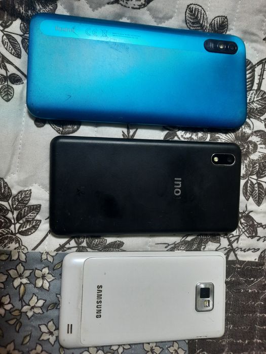 Телефоны на запчасти