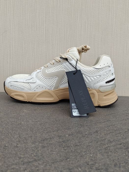 Replay Destiny Force originali cool top confort adidasi