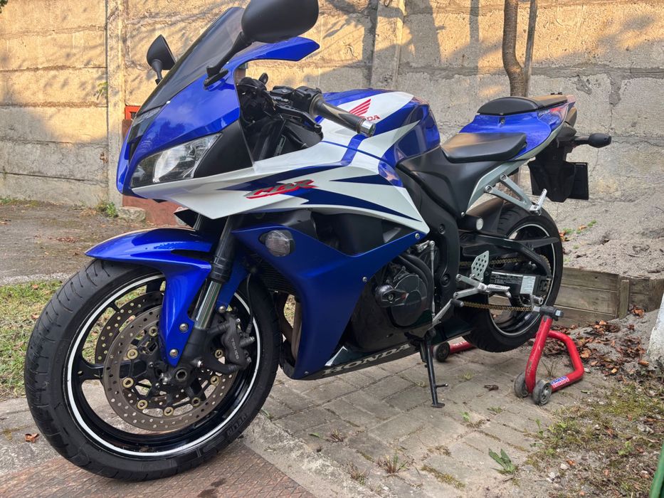 Honda CBR 600 RR