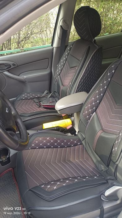 Ford focus 1 2.0 16v