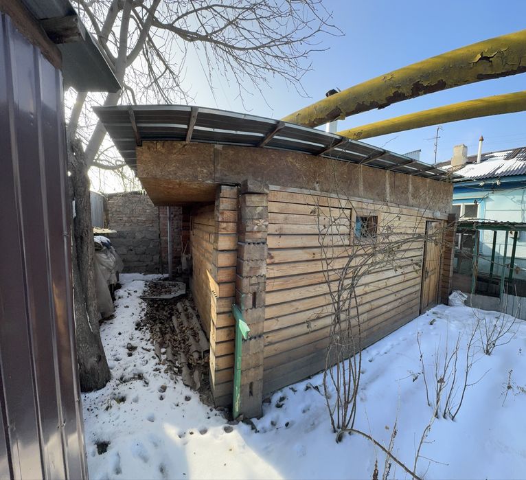 баня российский сруб