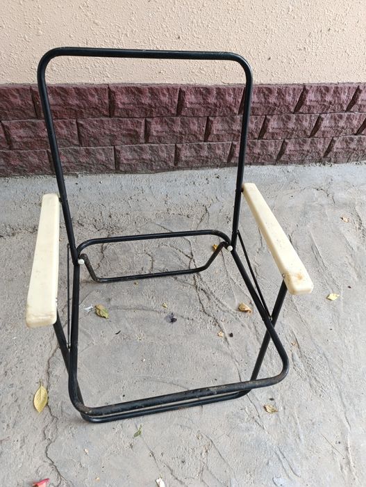 Туристический раскладной стул