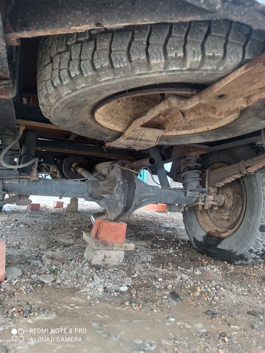 Уаз 3303 головастик