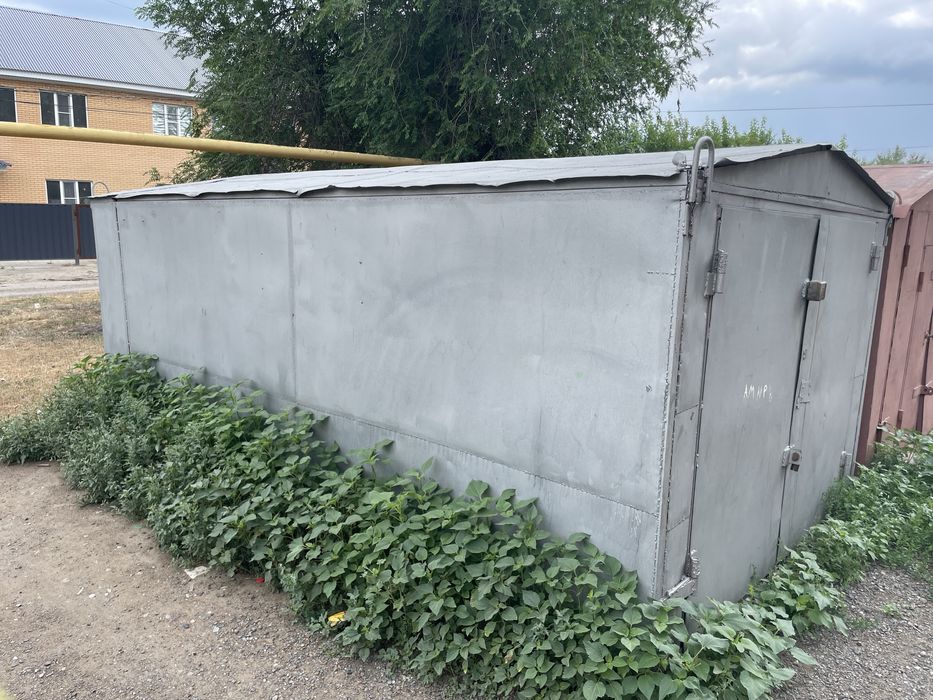 Продам гараж в хорошем состоянии