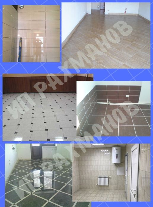 Укладка брусчатки и все комплектующие