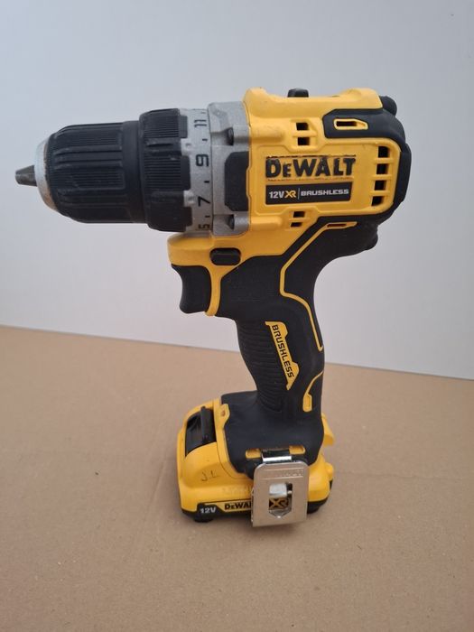 DeWalt dcd 701 12V
