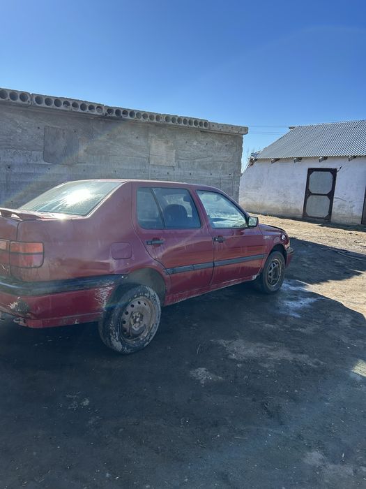 Фольсваген вента