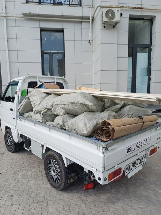 Вывоз мусор строй мусир