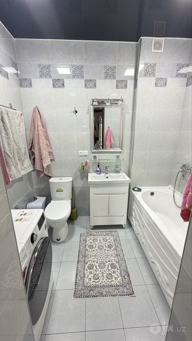 Продается ДУПЛЕКС ЖК Хамза 4/5-6/6