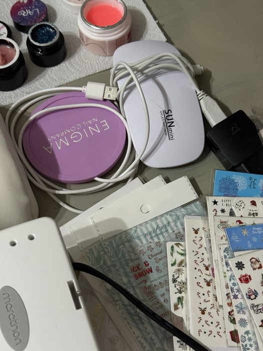 Маникюрный набор