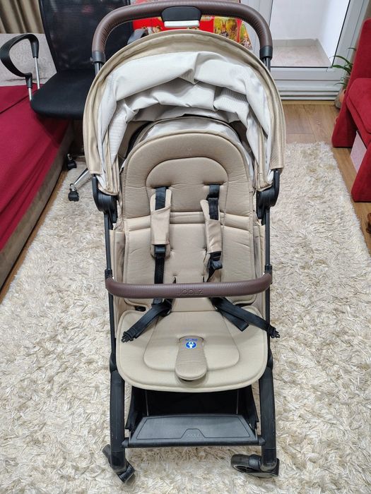 Cărucior sport Joolz Aer Plus Lovely Taupe, impecabil
