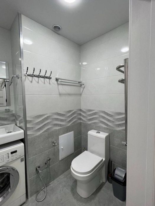 Сдается 1 ком Сампи Корзинка. Новостройка Богишамол