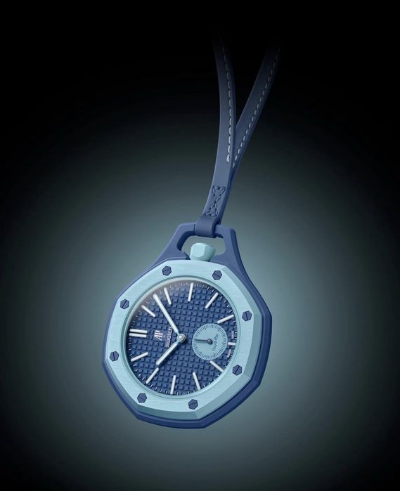 Audemars Piguet x Swatch ‘Royal Pop