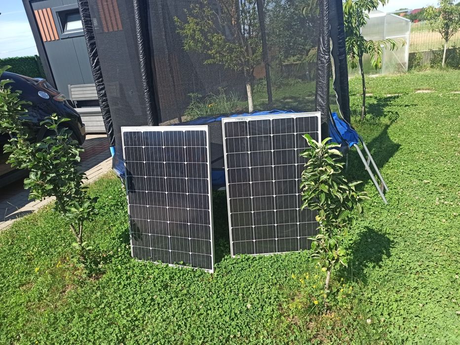 2 Panouri fotovoltaice Victron Energy 115w monocristaline