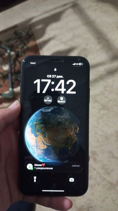 Айфон 11 хорошо работает