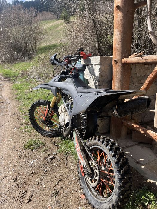 Updeate 125cc четиритактов