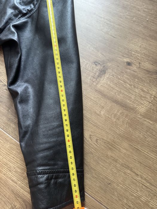 Geaca de piele Vintage impecabila superba
