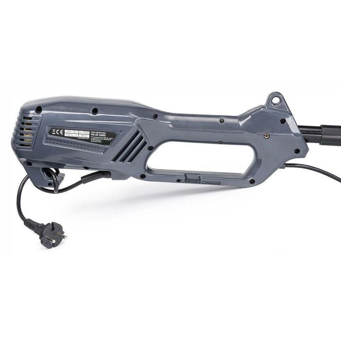 Motocoasa electrica, trimmer pentru tuns iarba, gazon, 2500 W, disc si