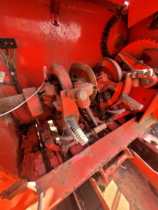 Пресс-подборщик Вельгер ар61, ПРИВОЗНОЙ, ГЕРМАНИЯ