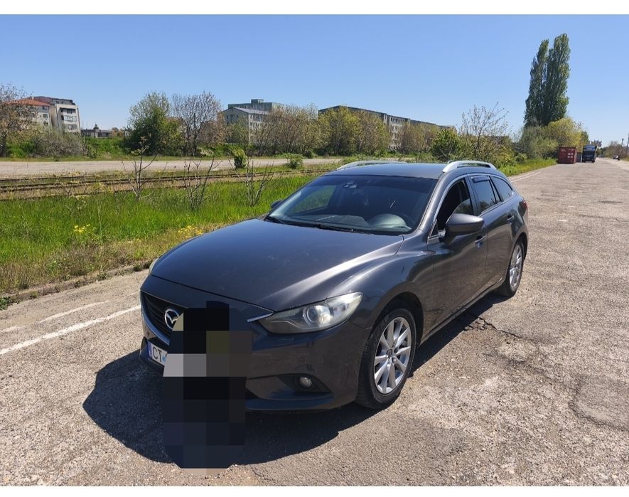 MAZDA 6 2014 — imagine 2