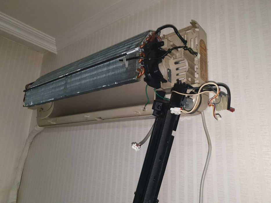 Профилактика на климатици