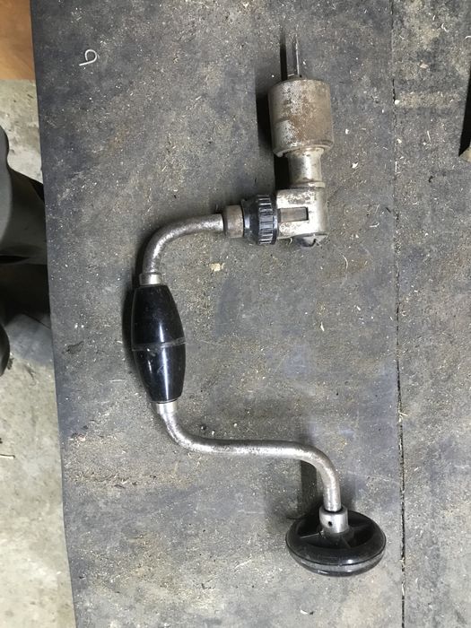 Коловорот сверло ручной бур