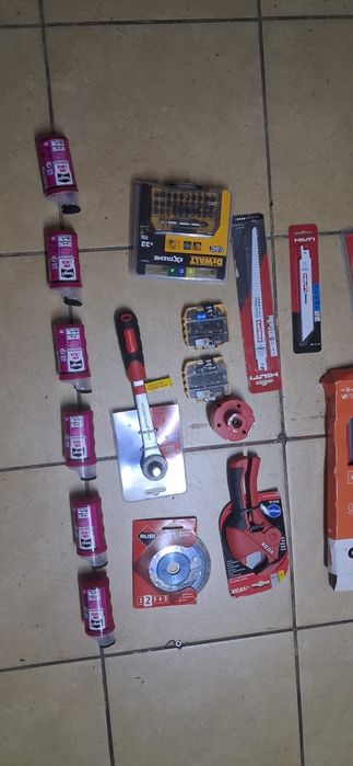 Scule noi Virax Hilti Rothengerg Bahco jumate de pret de Mag