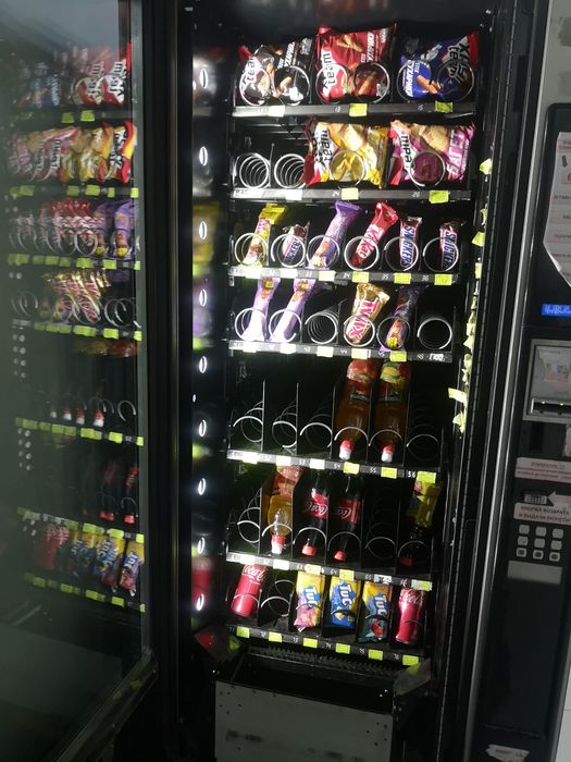 Кофе холодильник аппараты вендинг