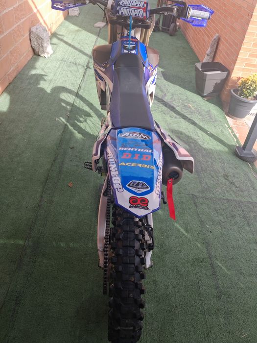Yamaha yz250f NEGOCIABIL