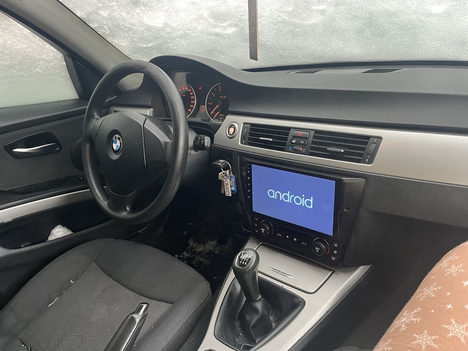 Se vinde Bmw seria 3,e90