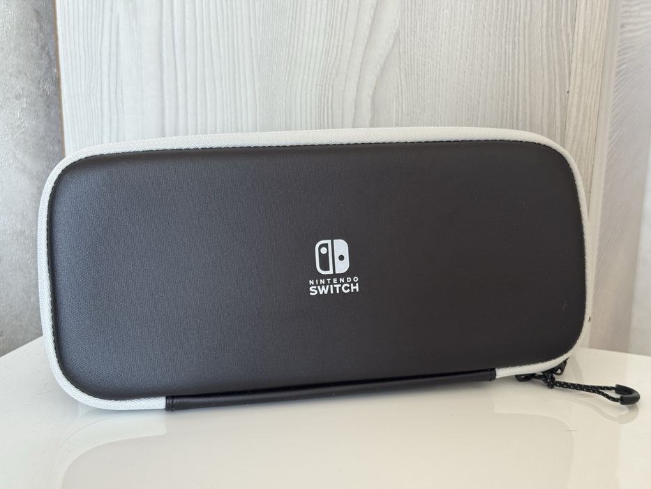 Прошитая Nintendo Switch Oled
