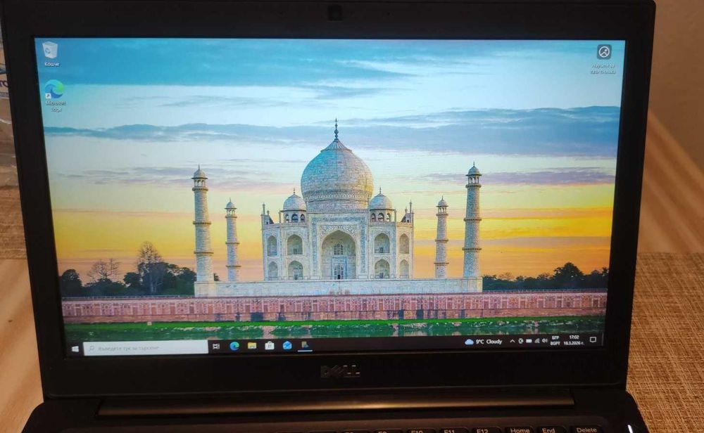 Dell Latitude 7280 i7 7600U 8gb DDR4 128gb M.2 SSD 6ч. батерия