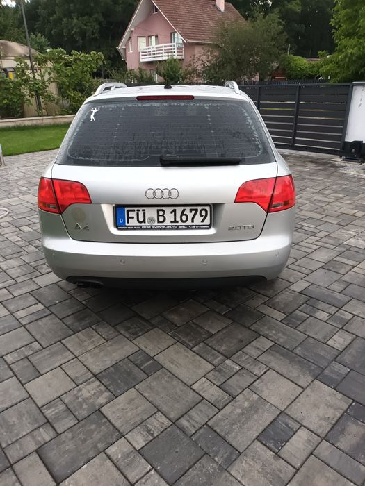 Audi A4 diesel 2006,cutie automata