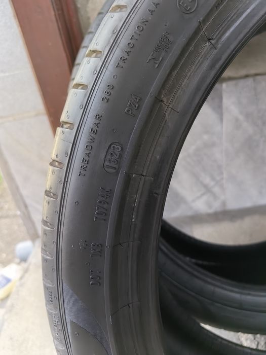 245 40 20 Pirelli P zero