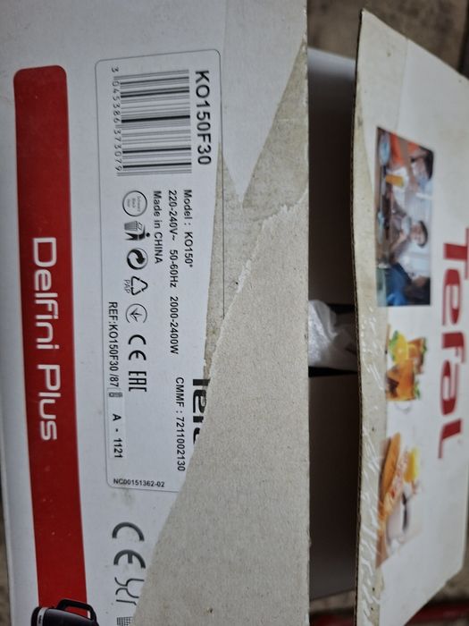 Ел.кана TEFAL KO150F30