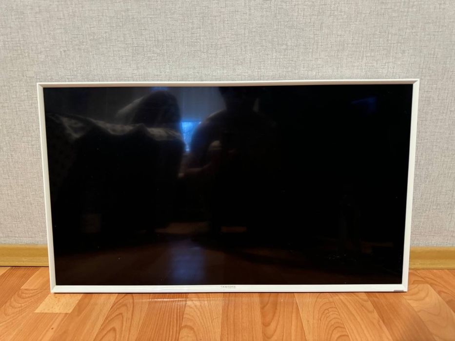 Компьютер и монитор