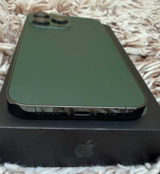 iPhone 13 Pro 128 GB Alpine Green