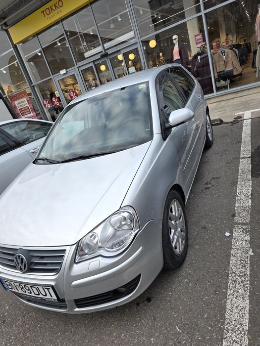 Vand vw polo 1.9 tdi