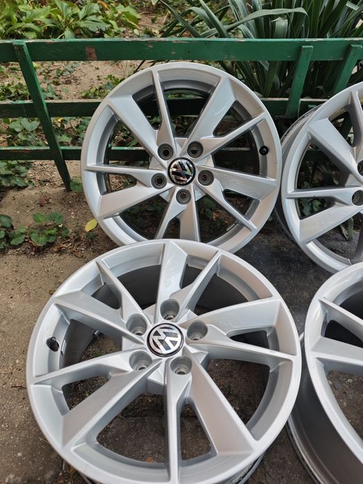 Джанти 16ки 5х112