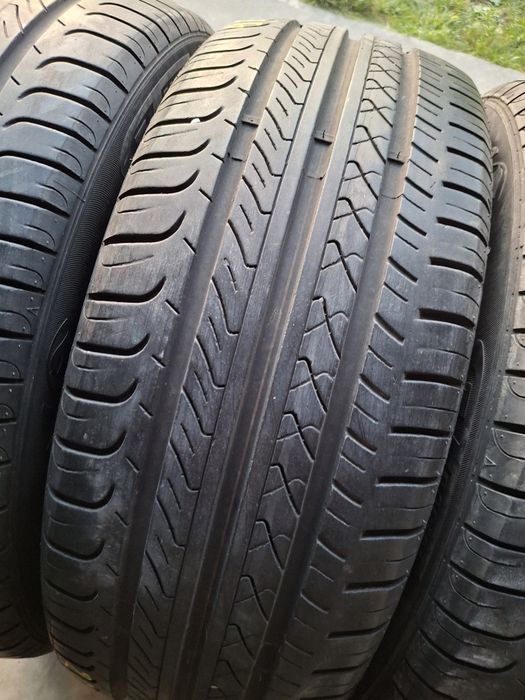 4 Anvelope de vară 205 55 r16 Gt radial