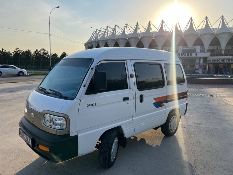 Chevrolet Damas 2018