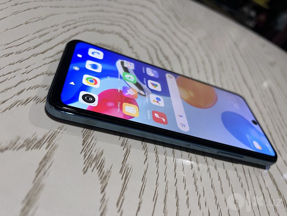 Redmi Note 11. Ideal 128gb