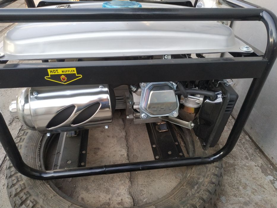 Электростанция Honda